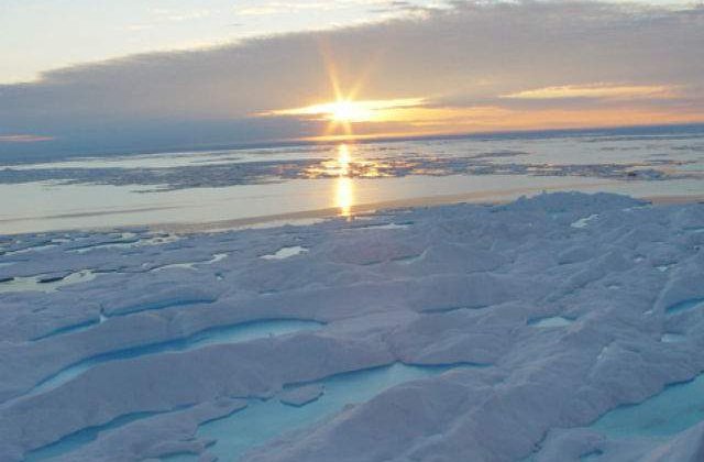 Cercetatorii trag un semnal de alarma cu privire la acidificarea oceanului Arctic