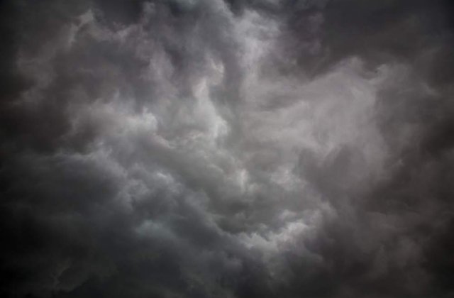 Cod Galben de furtuni si vremea rea