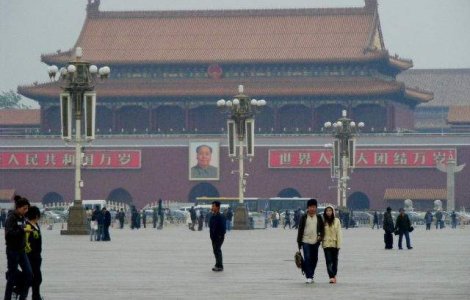 China impiedica omagierea victimelor din Piata Tiananmen