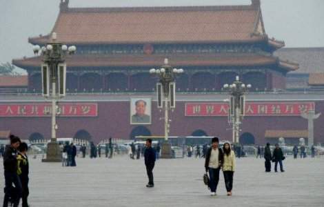 China impiedica omagierea victimelor din Piata Tiananmen