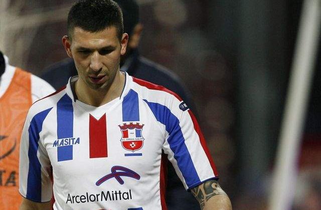 Un jucator de la Otelul Galati a fost injunghiat in abdomen