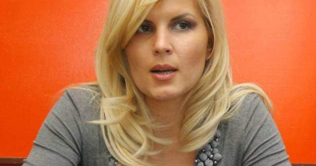 Elena Udrea: Ma bucur ca nu s-a trecut la excluderi din PDL