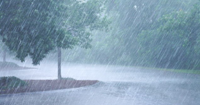 22 de localități au fost puternic afectate de ploi