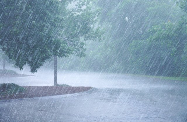 Inspectoratul pentru Situații de Urgență a anunțat că 22 de localități au fost puternic afectate de ploi