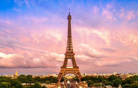  Top  Cu siguranță nu știai aceste lucruri: 5 curiozități despre Turnul Eiffel