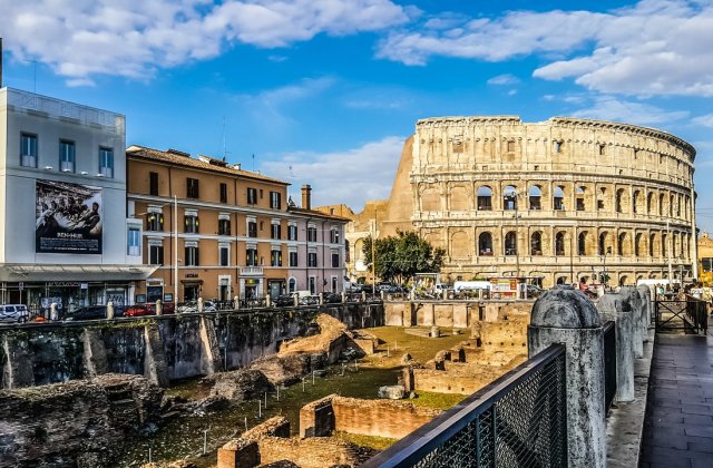 Italia menține restricțiile după sărbătorile de iarnă. Excepții se fac doar în zilele lucrătoare