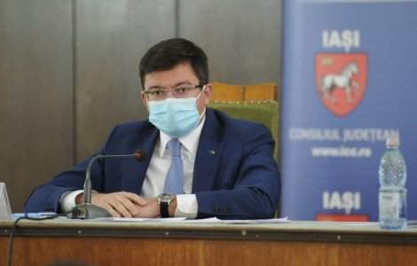 Iohannis a transmis cererea de urmărire penală a lui Coste Alexe către ministrul Justiției