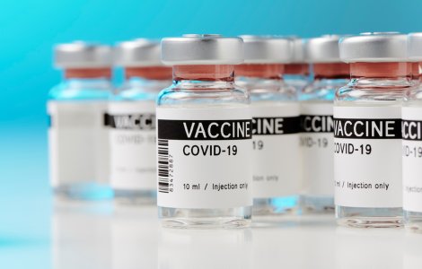 Valeriu Gheorghiță: „Miercuri ajunge a doua tranșă de vaccinuri”