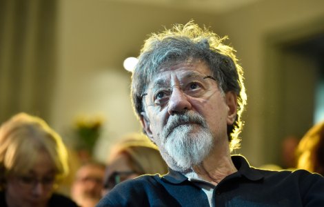 Ion Caramitru, mesaj la aniversarea de 60 de ani a Teatrului de Comedie