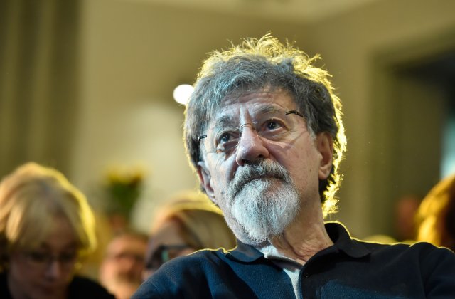 Ion Caramitru, la aniversarea de 60 de ani a Teatrului de Comedie: „Teatrul nu poate lipsi din viața noastră”