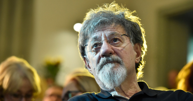 Ion Caramitru, la aniversarea de 60 de ani a Teatrului de Comedie: „Teatrul nu poate lipsi din viața noastră”