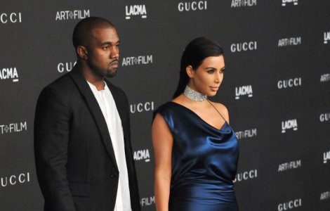 Kanye West și Kim Kardashian se pregătesc de divorț