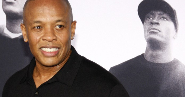 Rapperul Dr. Dre este în spital, după ce a suferit un anevrism cerebral