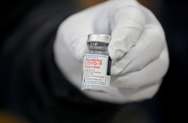 Agenția Europeană de Medicamente recomandă autorizarea vaccinului anti-COVID al companiei Moderna