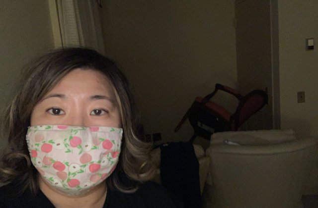 O senatoare a stat ascunsă cinci ore din cauza violențelor de la Capitoliu