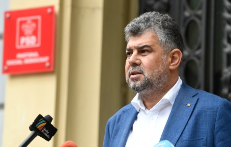 Ciolacu, despre dezastrul din SUA: „Democrația americană merită mai mult”