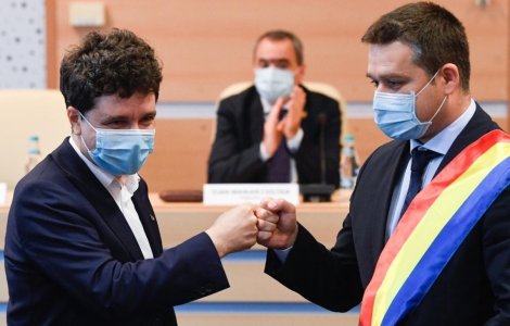 Ciprian Ciucu: Aștept ca Nicușor Dan să facă întâlnirea cu primarii de sector
