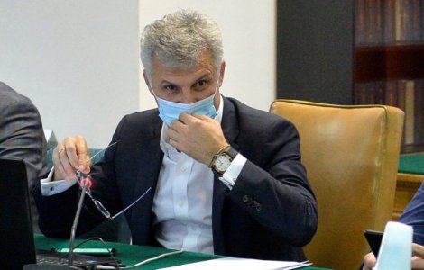 Daniel Zamfir: „Cîțu nu se lasă! Vor să ia Portul Constanța și Hidroelectrica”