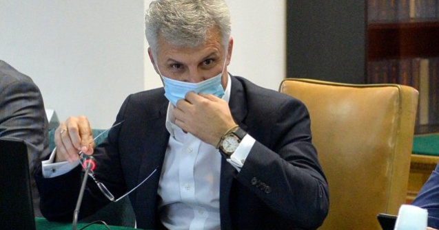 Daniel Zamfir: „Cîțu nu se lasă! Vor să ia Portul Constanța și Hidroelectrica”