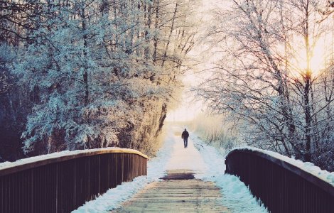 În Beijing s-a înregistrat cea mai scăzută temperatură din ultimii 50 de ani