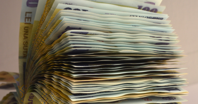 Un nou împrumut făcut la bănci de Ministerul Finanțelor! Ce sumă a retras de această dată