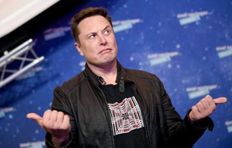 Fondatorul Tesla, Elon Musk a devenit cel mai bogat om din lume