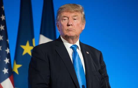 Contul lui Donald Trump de Facebook a fost blocat pe o perioadă nedeterminată
