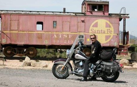 Johnny Hallyday, in coma artificiala