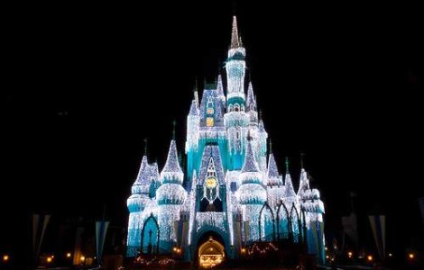 Disney lanseaza prima animatie cu o printesa de culoare