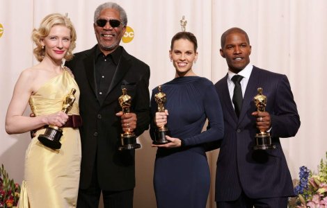 Nominalizarile pentru Globul de Aur, barometru pentru Oscaruri