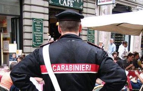 Roman ucis in fata unei discoteci din Italia