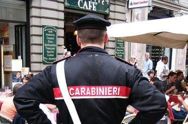 Roman ucis in fata unei discoteci din Italia