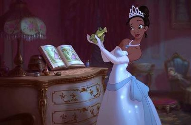 [VIDEO] "The Princess and the Frog", noul lider al box-office-ului american