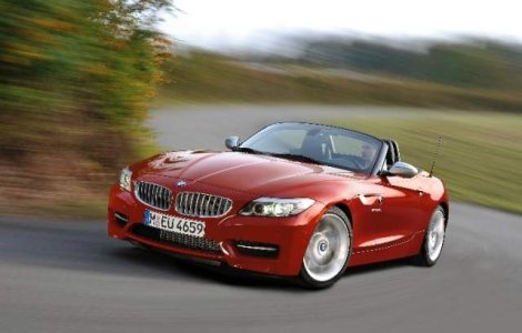 Cel mai puternic BMW Z4 - Cum arata un M neoficial