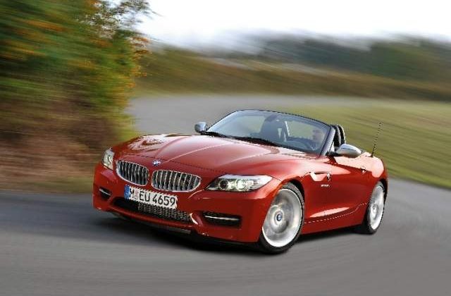 Cel mai puternic BMW Z4 - Cum arata un M neoficial