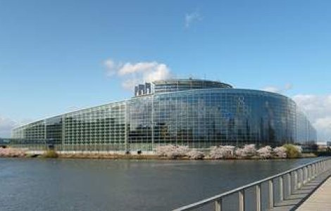 Cladirea Parlamentului European, pericol public!?