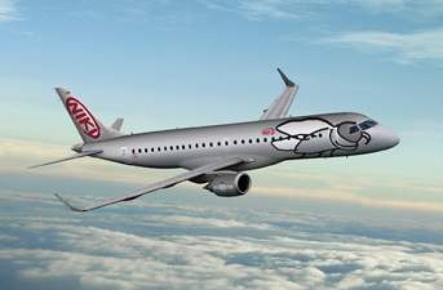 Romanii vor zbura din februarie cu firma lui Niki Lauda