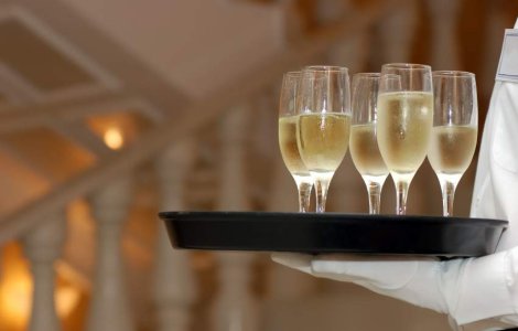 Sampania, benefica pentru inima si creier