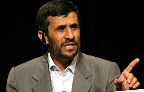 Ahmedinejad, aliat de incredere al Hamasului impotriva Israelului
