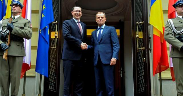 Polonia va asista Guvernul roman la reorganizarea administrativa