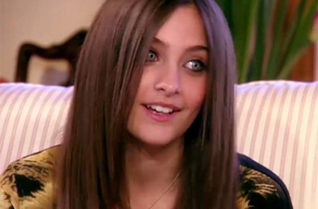 Paris Jackson, spitalizata de urgenta dupa tentativa de sinucidere