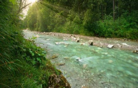 Cod galben de inundatii pe raurile mici din toata Moldova