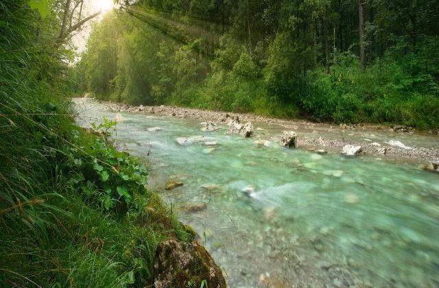 Cod galben de inundatii pe raurile mici din toata Moldova