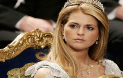 Fiica cea mica a regelui Suediei, se casatoreste sambata