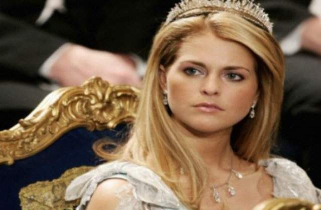 Fiica cea mica a regelui Suediei, se casatoreste sambata