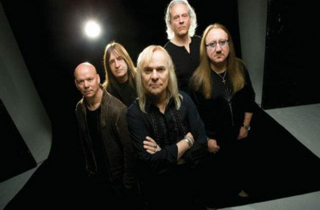 Concertul trupei Uriah Heep din Bucuresti a fost anulat
