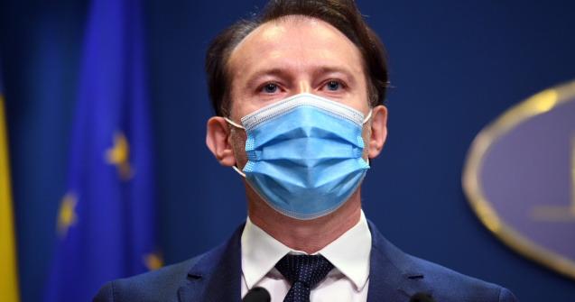 Cîțu, despre scrisoarea CE: „E în engleză - pentru PSD este clar o barieră”