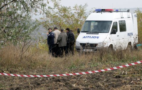 Studentă la Medicină, găsită moartă într-o pădure din Iași