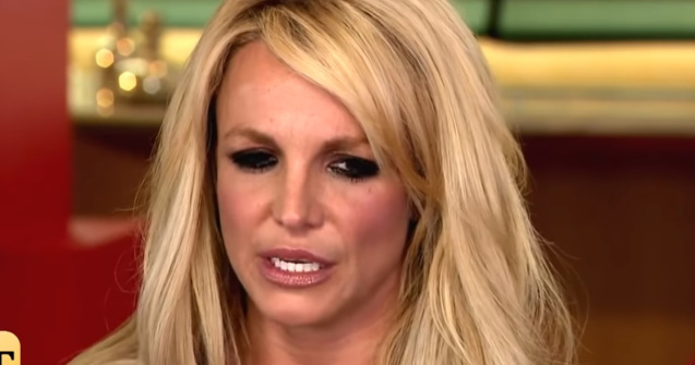 Fostul soț al lui Britney Spears, surprins printre manifestanții din SUA