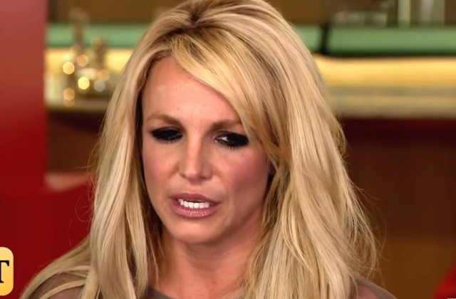 Fostul soț al lui Britney Spears, surprins printre manifestanții din SUA